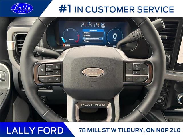 2026 Ford F-350 Platinum (Stk: LFFF01639) in Tilbury - Image 11 of 15