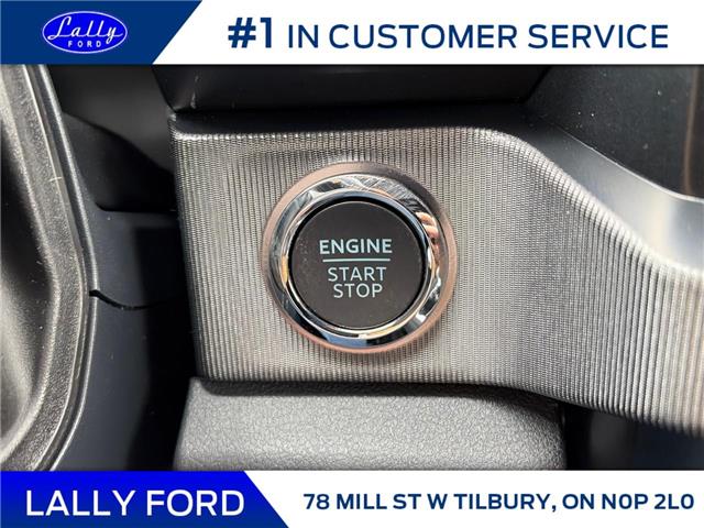 2026 Ford F-350 Platinum (Stk: LFFF01639) in Tilbury - Image 12 of 15
