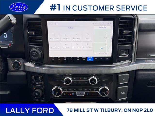 2026 Ford F-350 Platinum (Stk: LFFF01639) in Tilbury - Image 13 of 15