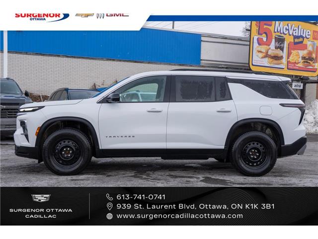 2025 Chevrolet Traverse LT (Stk: 26008A) in Ottawa - Image 5 of 16