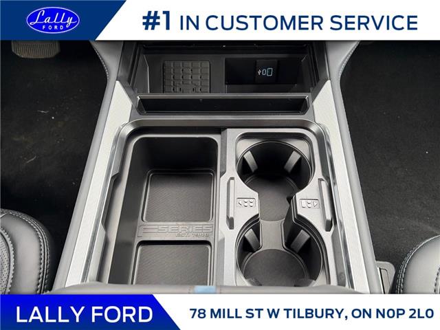 2026 Ford F-350 Platinum (Stk: LFFF01639) in Tilbury - Image 14 of 15