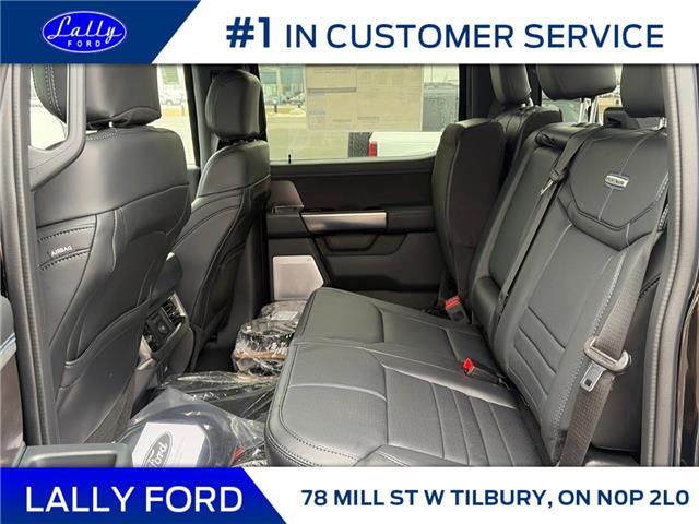 2026 Ford F-350 Platinum (Stk: LFFF01639) in Tilbury - Image 15 of 15