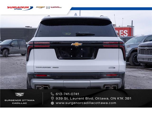 2025 Chevrolet Traverse LT (Stk: 26008A) in Ottawa - Image 6 of 16
