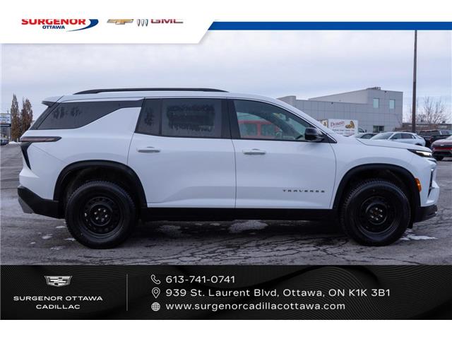 2025 Chevrolet Traverse LT (Stk: 26008A) in Ottawa - Image 7 of 16
