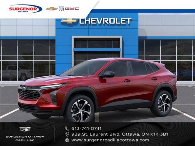 2026 Chevrolet Trax 1RS (Stk: R28123) in Ottawa - Image 2 of 6