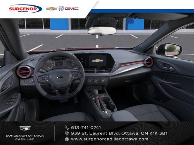 2026 Chevrolet Trax 1RS (Stk: R28123) in Ottawa - Image 5 of 6