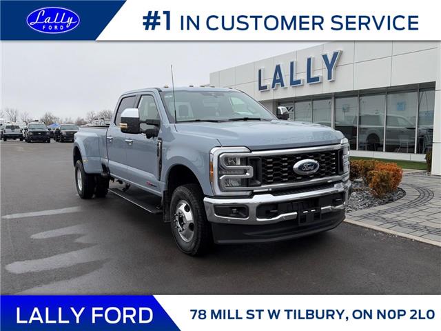 2026 Ford F-350 King Ranch (Stk: LFFF01578) in Tilbury - Image 1 of 15
