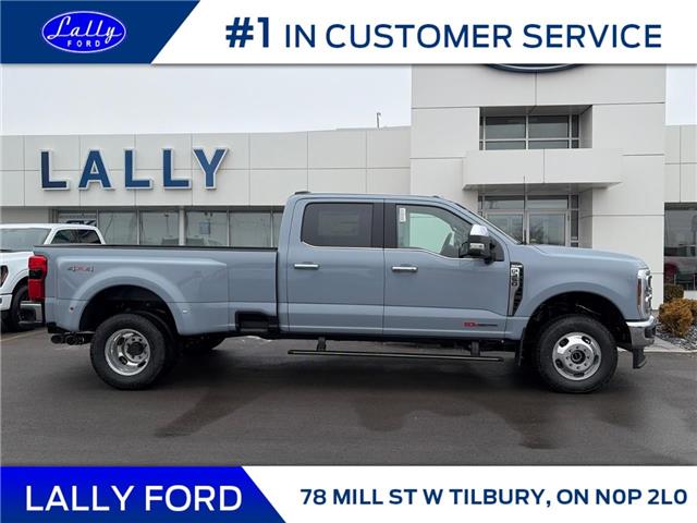 2026 Ford F-350 King Ranch (Stk: LFFF01578) in Tilbury - Image 2 of 15