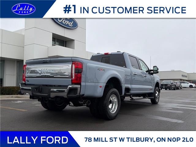 2026 Ford F-350 King Ranch (Stk: LFFF01578) in Tilbury - Image 3 of 15