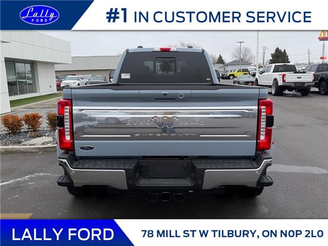 2026 Ford F-350 King Ranch (Stk: LFFF01578) in Tilbury - Image 4 of 15