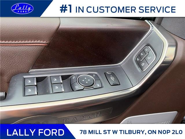 2026 Ford F-350 King Ranch (Stk: LFFF01578) in Tilbury - Image 6 of 15