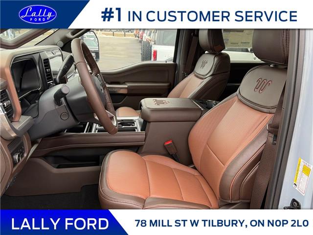 2026 Ford F-350 King Ranch (Stk: LFFF01578) in Tilbury - Image 7 of 15