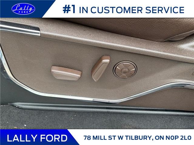 2026 Ford F-350 King Ranch (Stk: LFFF01578) in Tilbury - Image 8 of 15