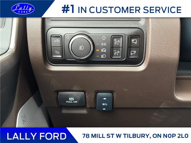 2026 Ford F-350 King Ranch (Stk: LFFF01578) in Tilbury - Image 9 of 15