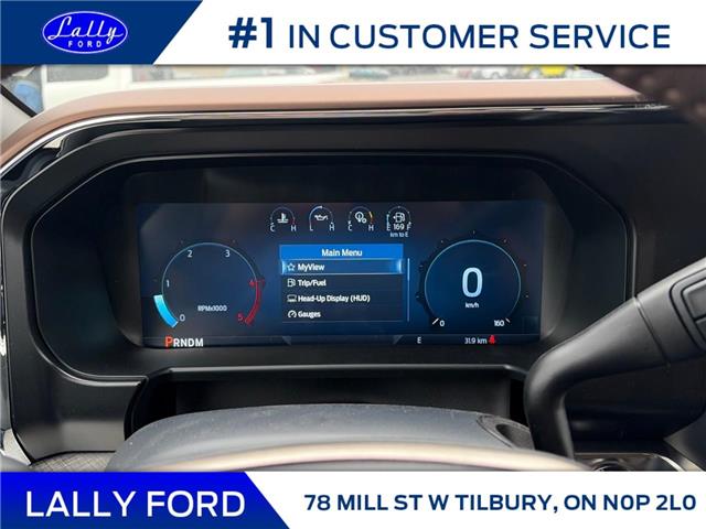 2026 Ford F-350 King Ranch (Stk: LFFF01578) in Tilbury - Image 10 of 15