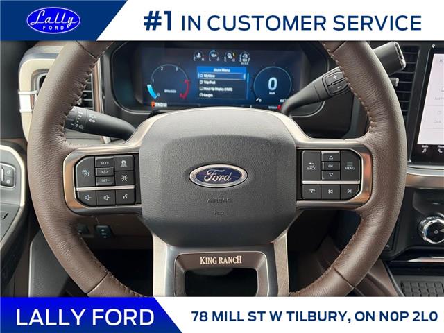 2026 Ford F-350 King Ranch (Stk: LFFF01578) in Tilbury - Image 11 of 15