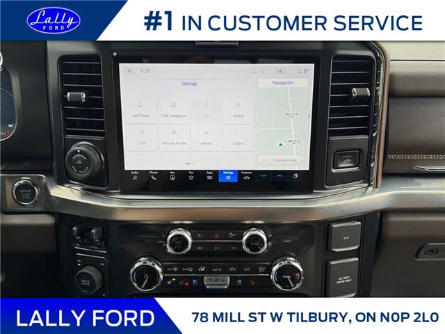 2026 Ford F-350 King Ranch (Stk: LFFF01578) in Tilbury - Image 13 of 15