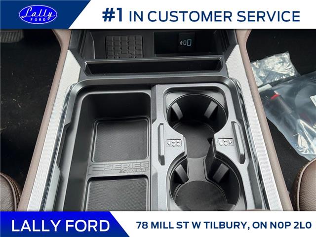 2026 Ford F-350 King Ranch (Stk: LFFF01578) in Tilbury - Image 14 of 15