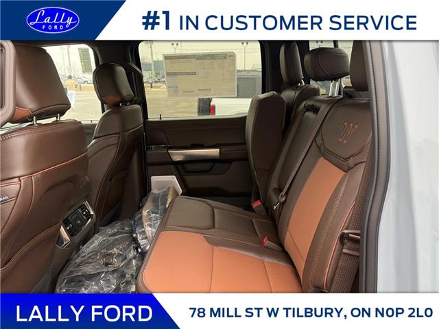 2026 Ford F-350 King Ranch (Stk: LFFF01578) in Tilbury - Image 15 of 15