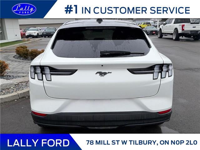 2026 Ford Mustang Mach-E Premium (Stk: LFME01554) in Tilbury - Image 4 of 15