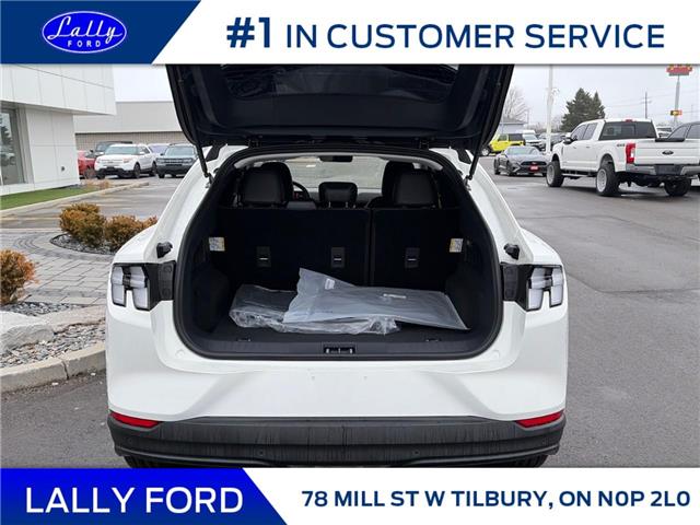 2026 Ford Mustang Mach-E Premium (Stk: LFME01554) in Tilbury - Image 5 of 15