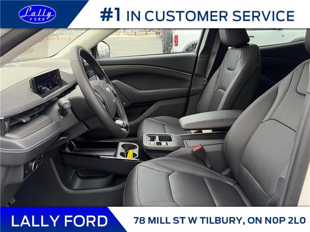2026 Ford Mustang Mach-E Premium (Stk: LFME01554) in Tilbury - Image 7 of 15