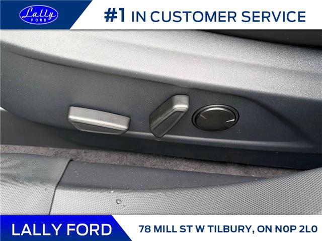 2026 Ford Mustang Mach-E Premium (Stk: LFME01554) in Tilbury - Image 8 of 15