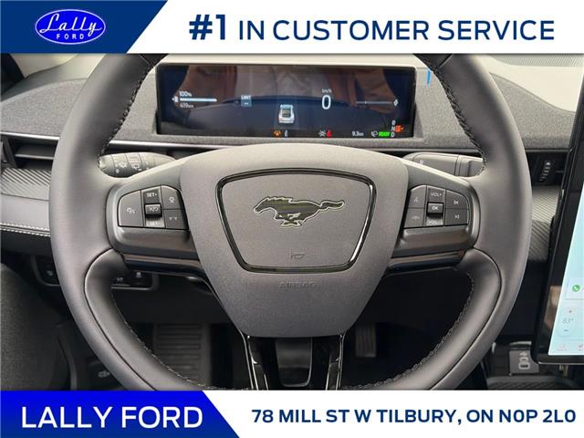 2026 Ford Mustang Mach-E Premium (Stk: LFME01554) in Tilbury - Image 11 of 15