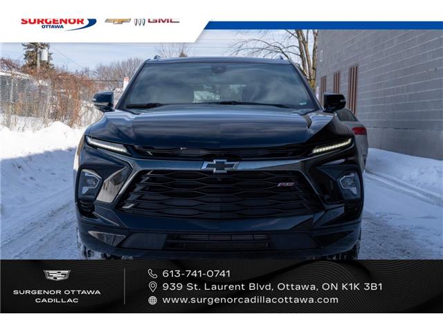 2026 Chevrolet Blazer RS (Stk: R27933) in Ottawa - Image 6 of 28