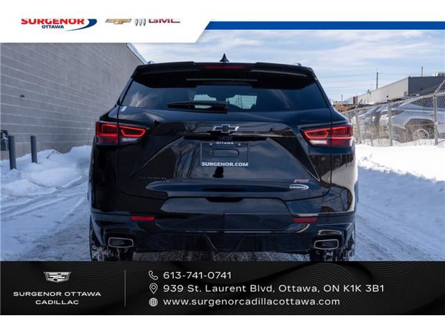 2026 Chevrolet Blazer RS (Stk: R27933) in Ottawa - Image 8 of 28