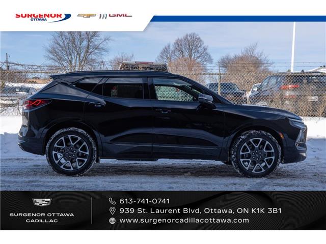 2026 Chevrolet Blazer RS (Stk: R27933) in Ottawa - Image 9 of 28