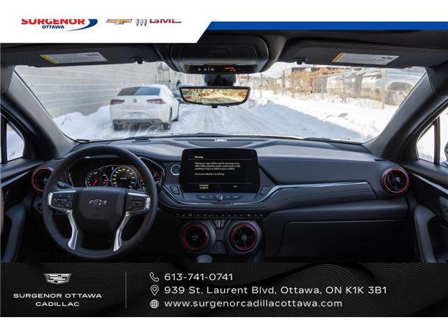 2026 Chevrolet Blazer RS (Stk: R27933) in Ottawa - Image 18 of 28