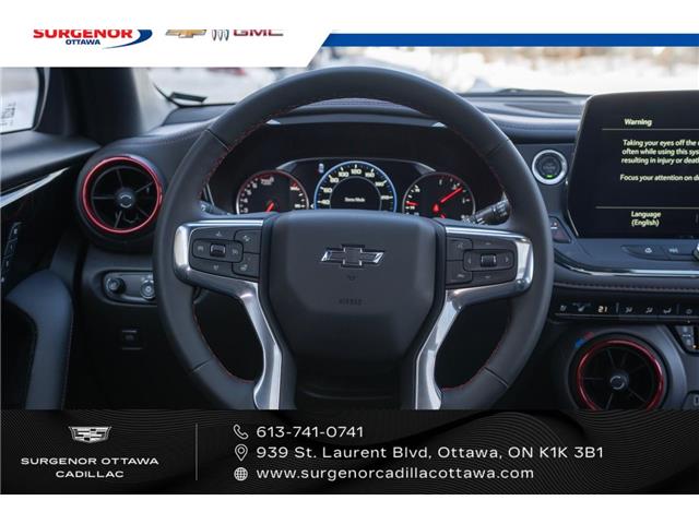 2026 Chevrolet Blazer RS (Stk: R27933) in Ottawa - Image 20 of 28