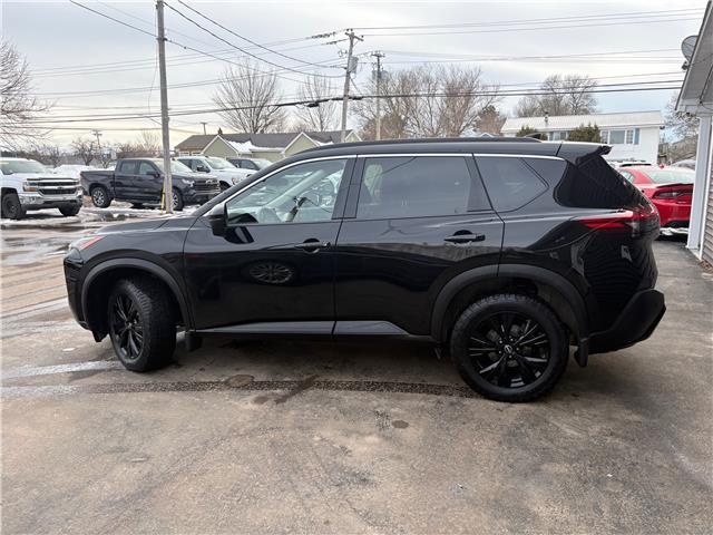 2023 Nissan Rogue SV Midnight Edition in Sussex - Image 2 of 14