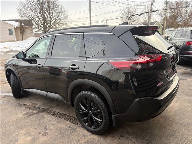 2023 Nissan Rogue SV Midnight Edition in Sussex - Image 3 of 14