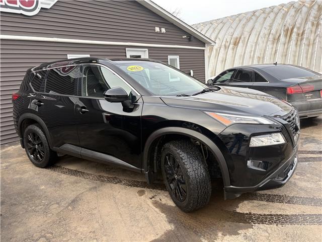2023 Nissan Rogue SV Midnight Edition in Sussex - Image 5 of 14