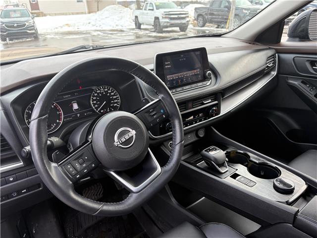 2023 Nissan Rogue SV Midnight Edition in Sussex - Image 8 of 14