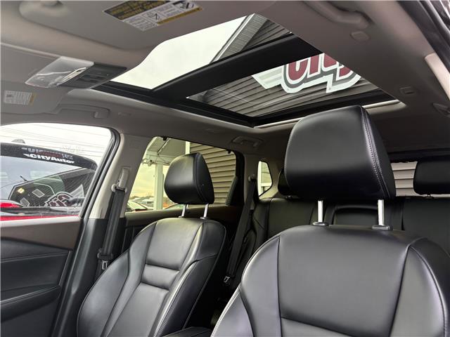 2023 Nissan Rogue SV Midnight Edition in Sussex - Image 9 of 14