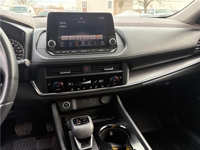 2023 Nissan Rogue SV Midnight Edition in Sussex - Image 10 of 14