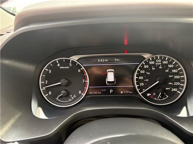 2023 Nissan Rogue SV Midnight Edition in Sussex - Image 11 of 14