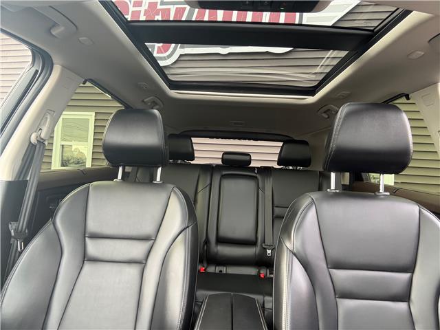 2023 Nissan Rogue SV Midnight Edition in Sussex - Image 12 of 14
