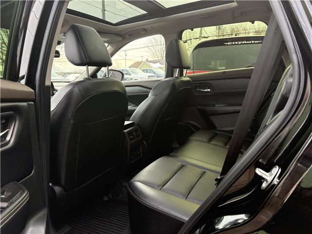 2023 Nissan Rogue SV Midnight Edition in Sussex - Image 13 of 14