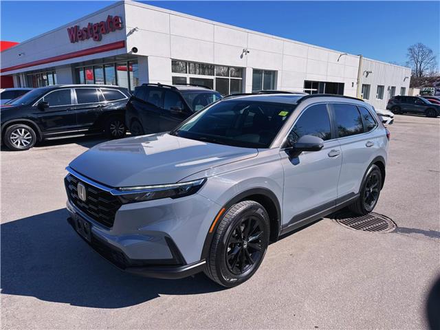 2024 Honda CR-V Sport (Stk: S0388A) in London - Image 2 of 33