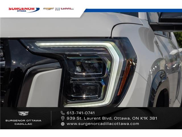 2026 GMC Terrain AT4 (Stk: R27353) in Ottawa - Image 3 of 25