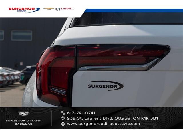 2026 GMC Terrain AT4 (Stk: R27353) in Ottawa - Image 4 of 25
