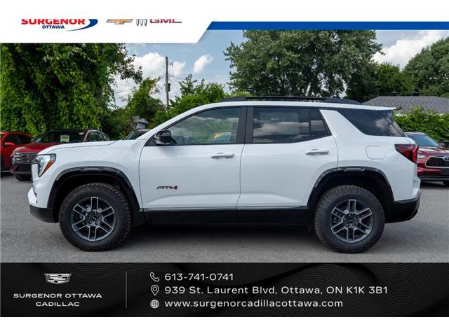 2026 GMC Terrain AT4 (Stk: R27353) in Ottawa - Image 7 of 25