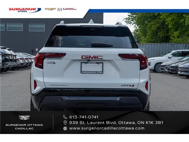 2026 GMC Terrain AT4 (Stk: R27353) in Ottawa - Image 8 of 25