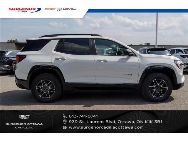 2026 GMC Terrain AT4 (Stk: R27353) in Ottawa - Image 9 of 25