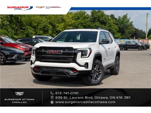 2026 GMC Terrain AT4 (Stk: R27353) in Ottawa - Image 10 of 25