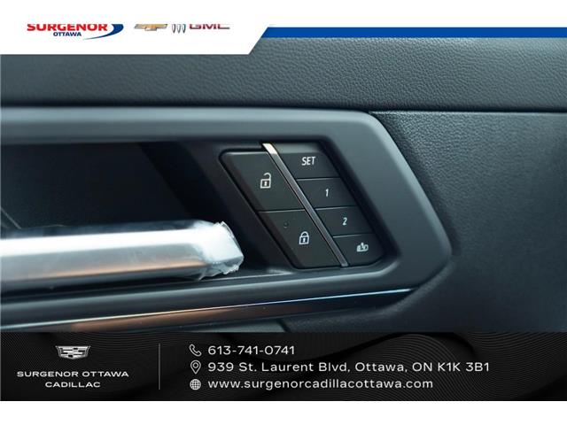 2026 GMC Terrain AT4 (Stk: R27353) in Ottawa - Image 11 of 25